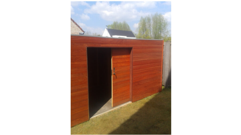 TUINHUIS / TUINBERGING