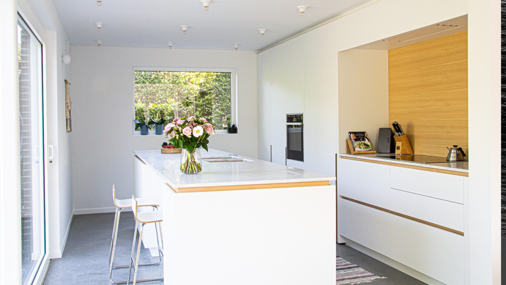 Keuken te Destelbergen – RE