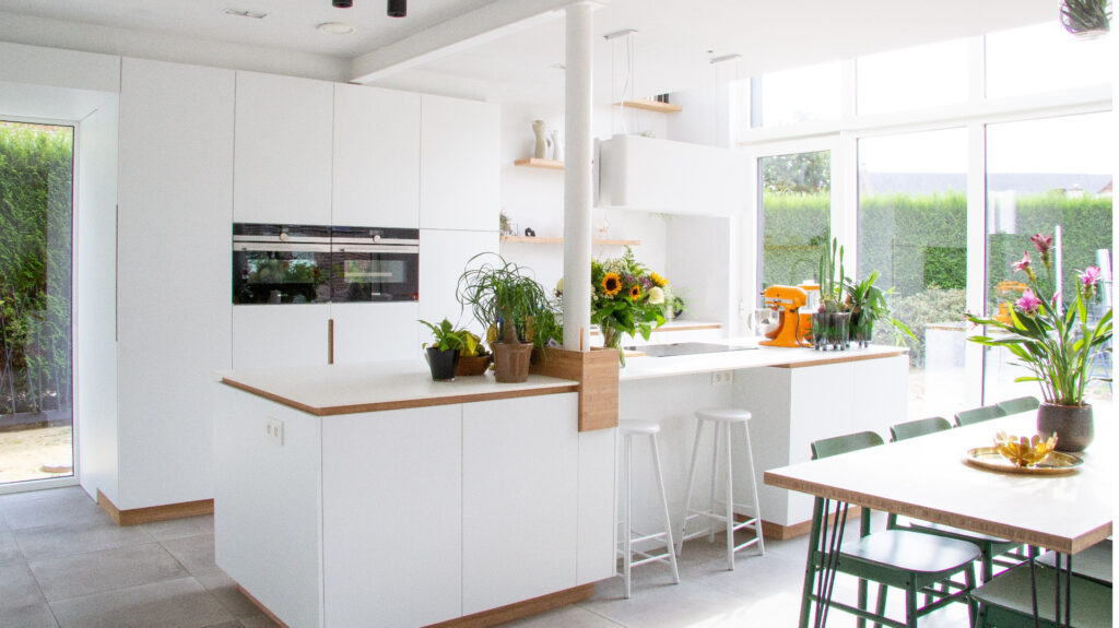 Keuken te Heusden – WL