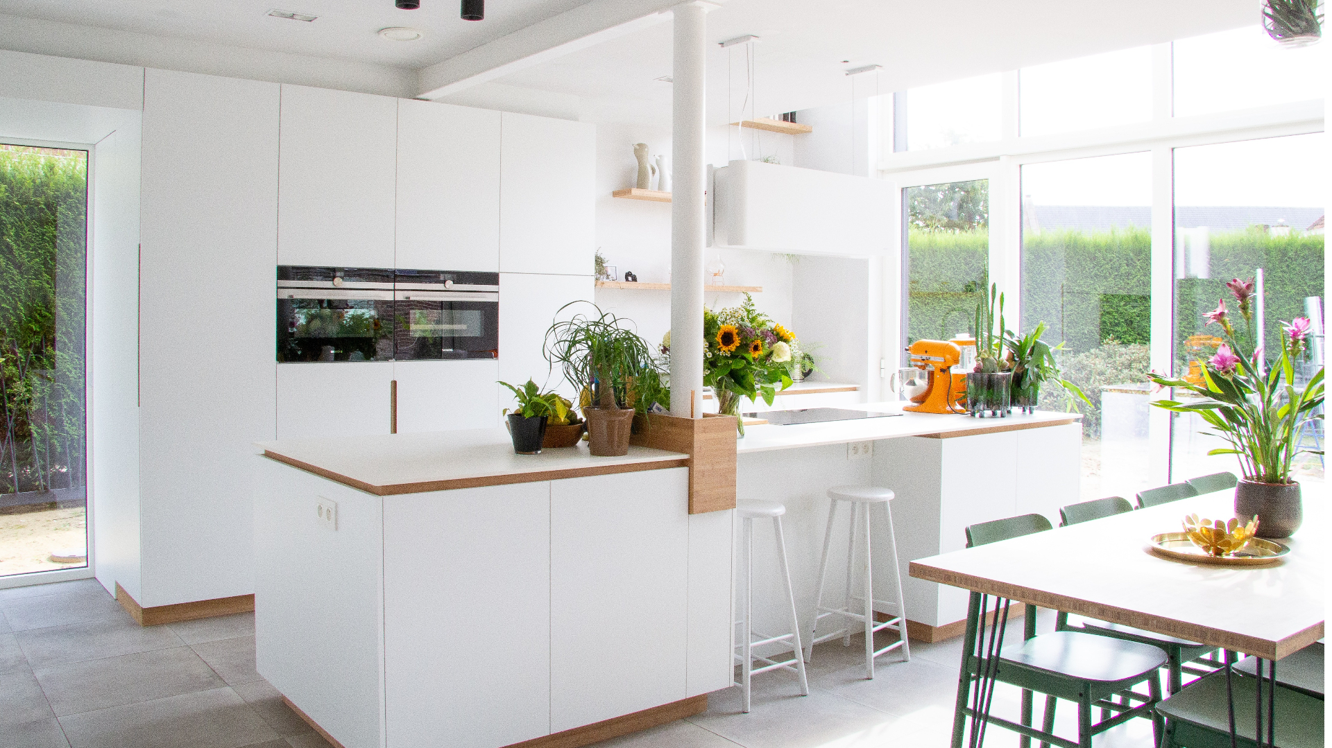 Keuken te Heusden – WL