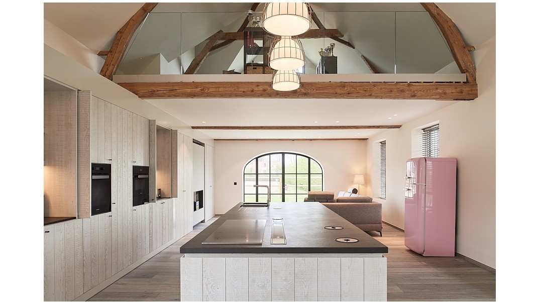 inrichting authentieke leefruimte (ontwerp & realisatie)