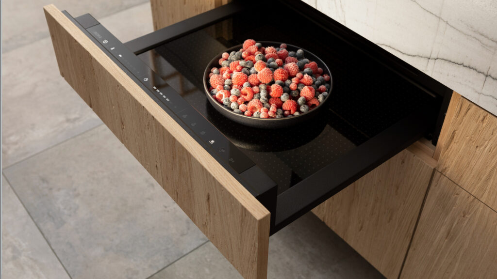 BORA multifunctionele frontlade