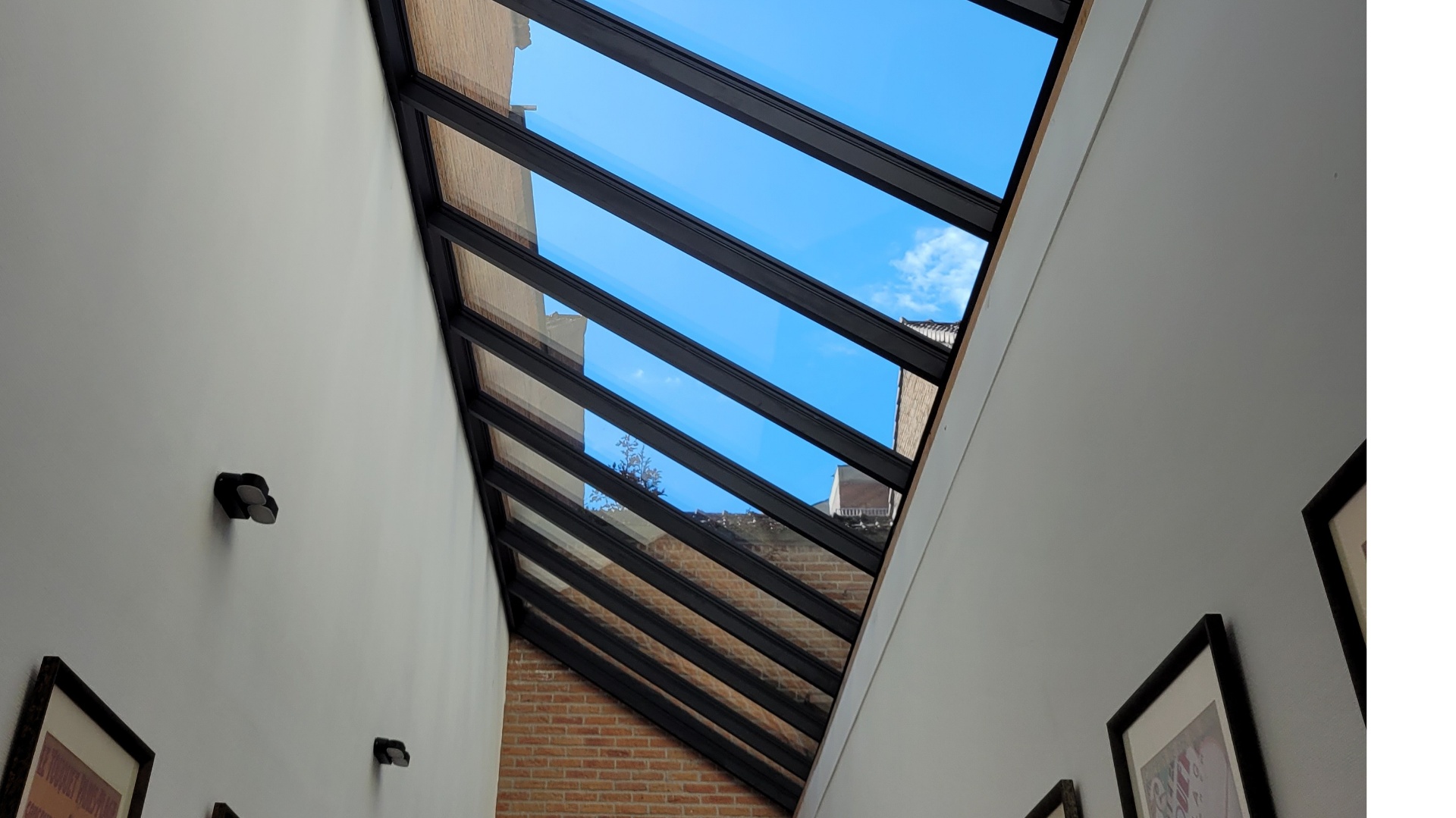 lichtstraat type lessenaar