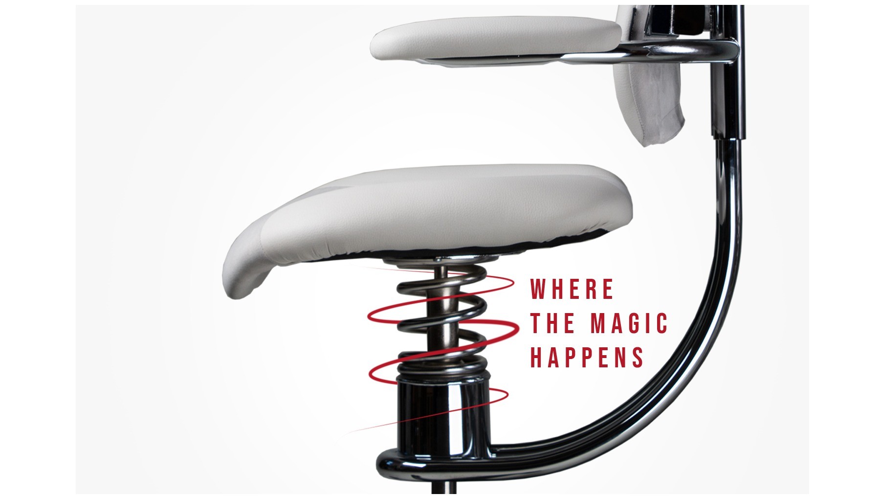 Door gezond en actief zitten vermijdt je rugpijn.  Medisch attest!