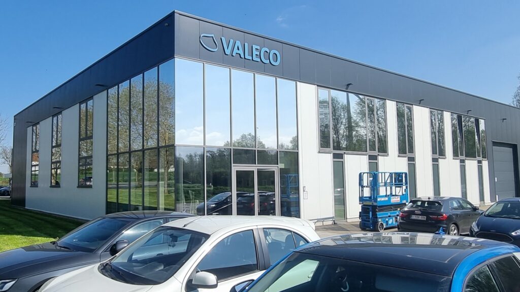 Zonwerend glasfolie hanita 20 extra