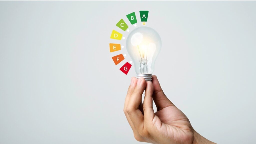 21 tips voor een lager(e) energieverbruik en -rekening