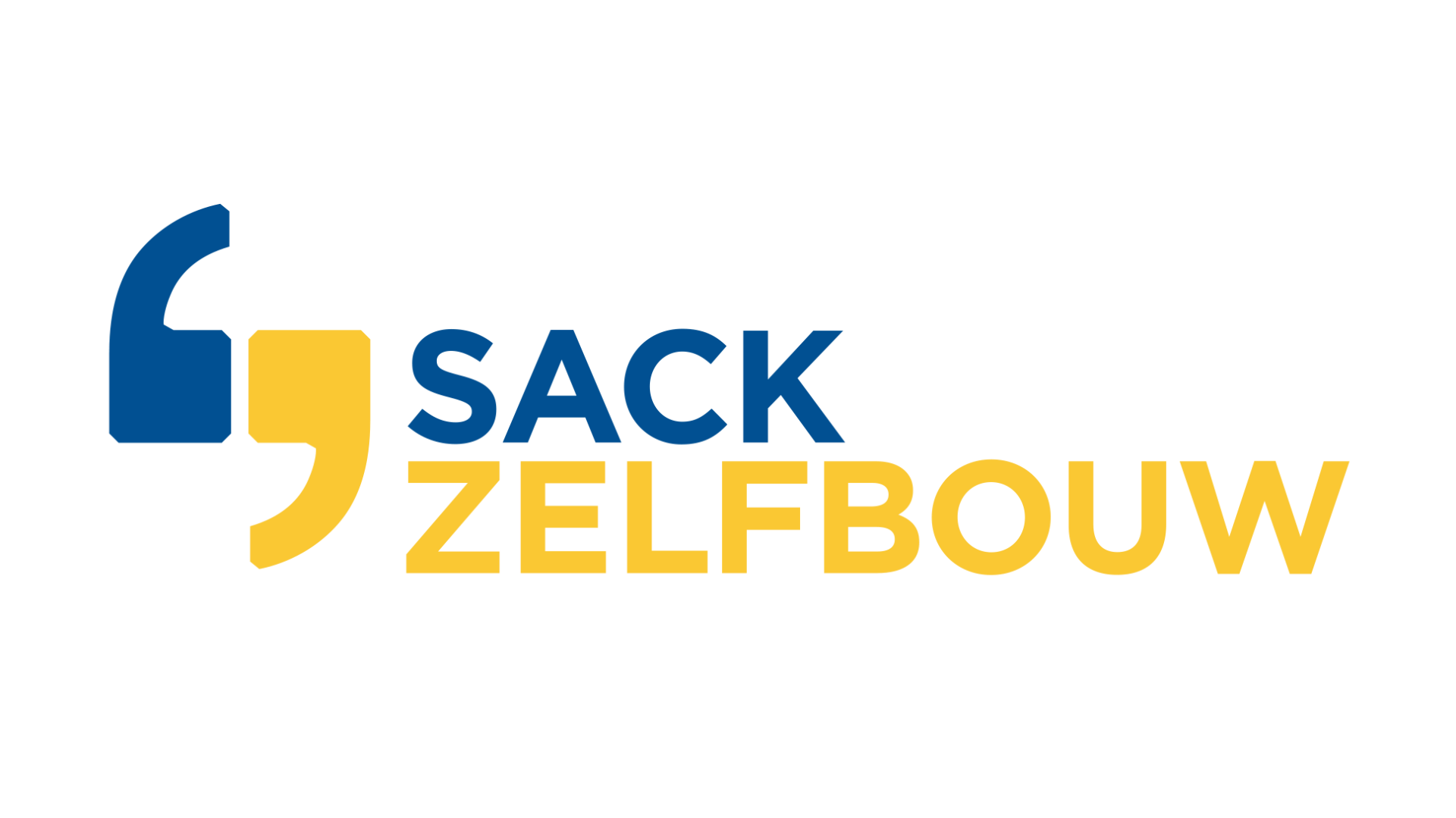Sack Zelfbouw