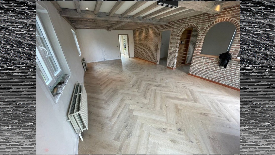 LVT – Visgraat