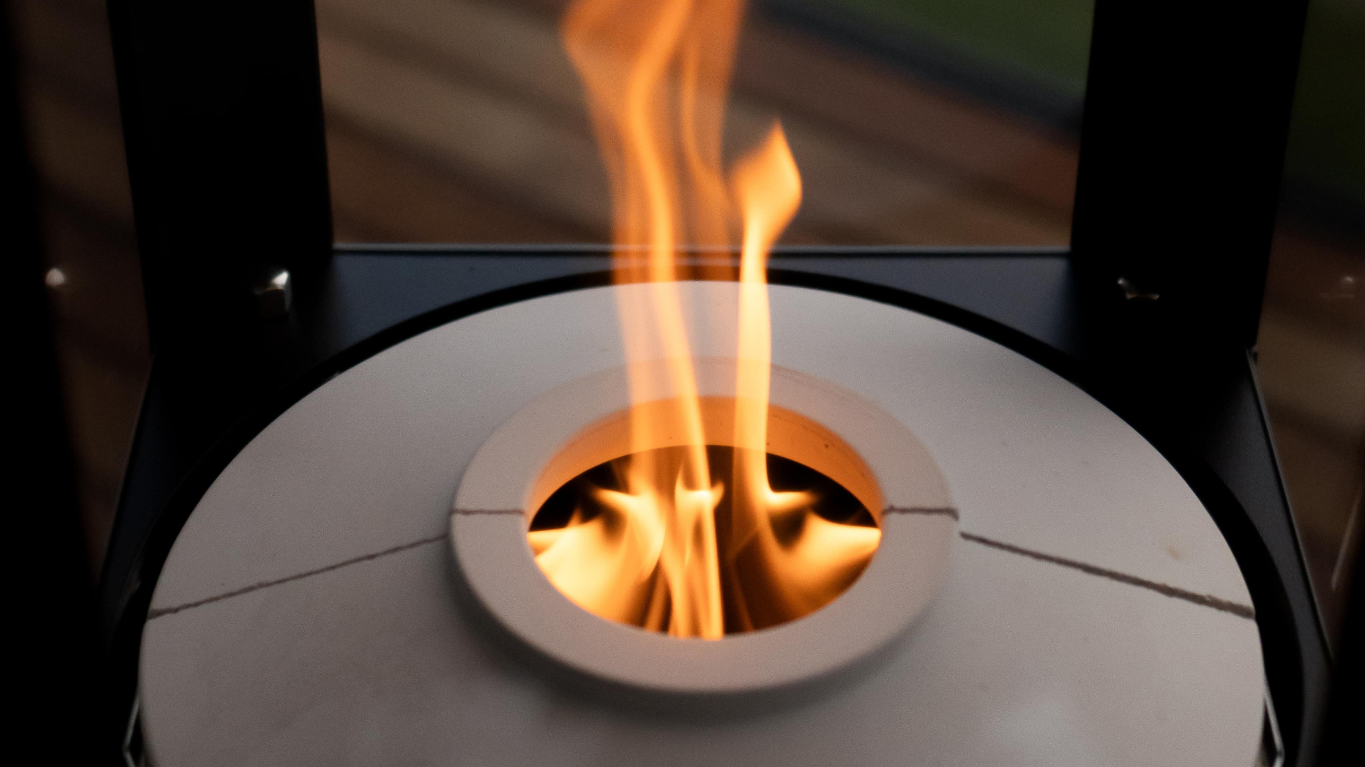 RIKA terrasverwarmer TERRA