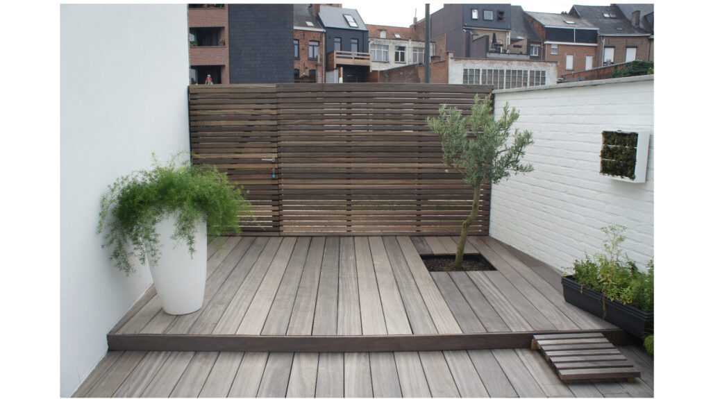 HOUTEN TERRAS