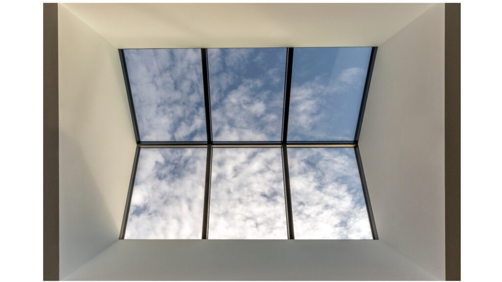 lichtstraat type zadeldak