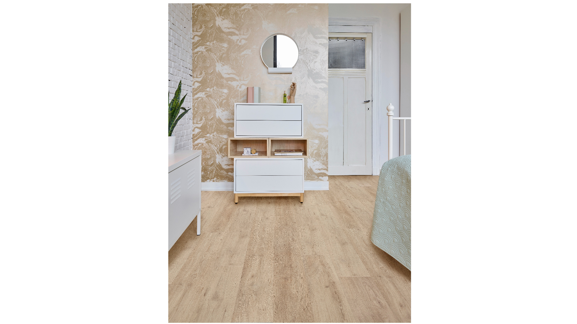 Click Vinyl Paris 18 x 122 x 0,5 cm