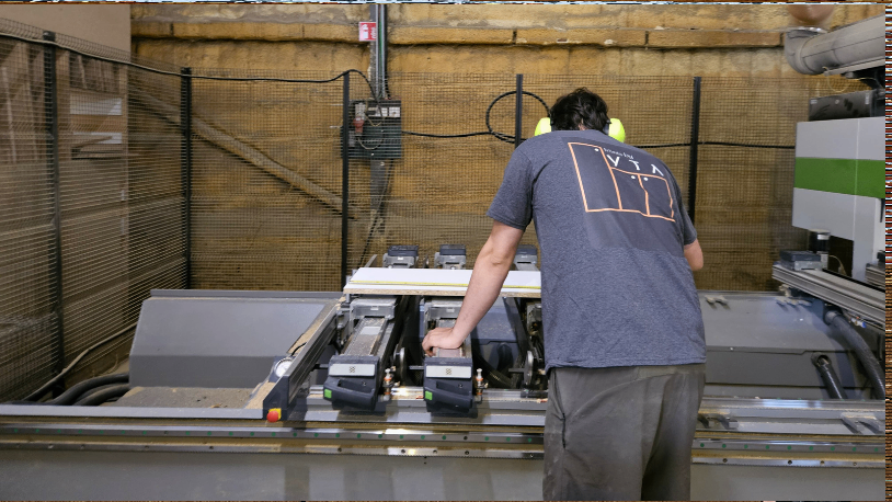 Designed & made in Belgium