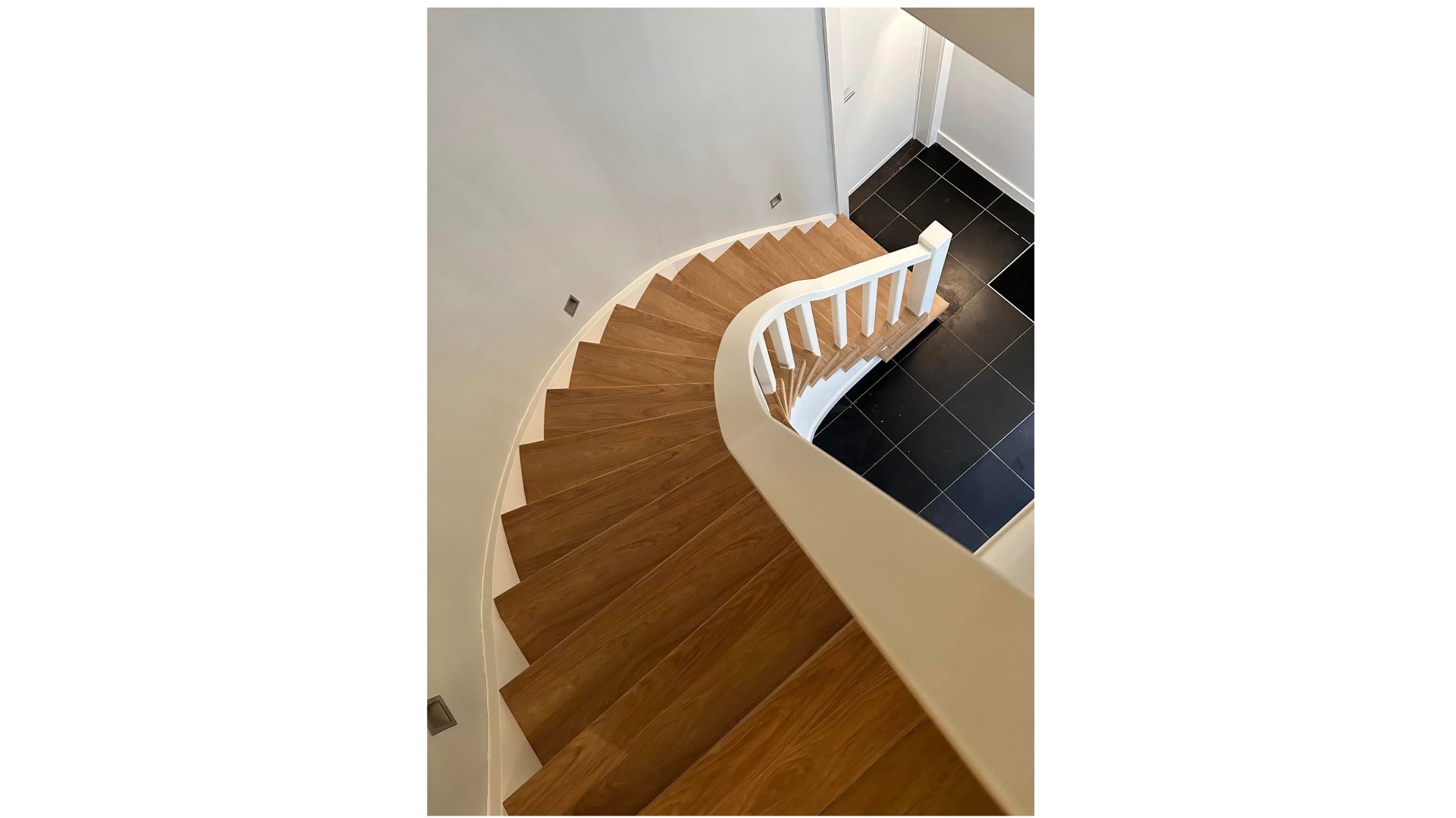 Traprenovatie – houten trap