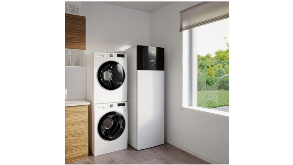 Daikin Altherma Lucht Water Warmtepomp