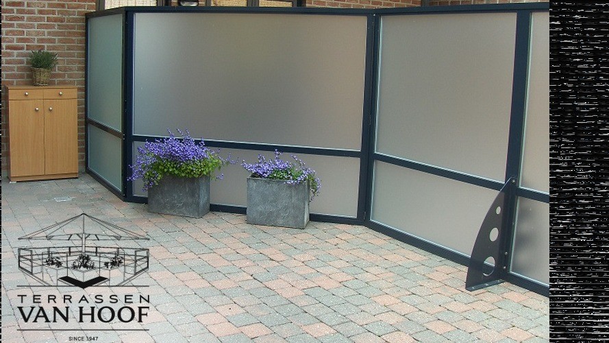 Windschermen Amsterdam