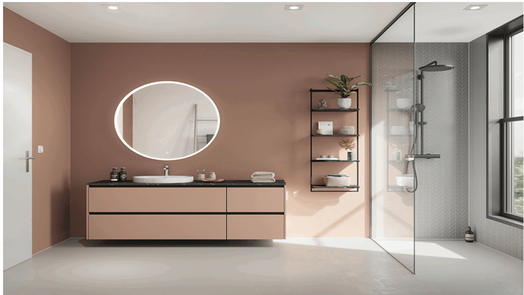 Badkamer op maat? Zo richt je ze in