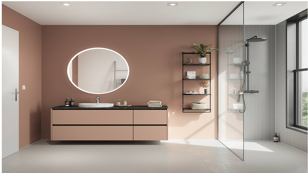 Badkamer op maat? Zo richt je ze in