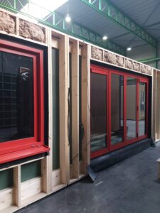 Project een tuinkamer boven de stad