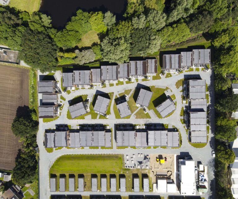 Gent Wonen: een buurt in plaats van een noodoplossing