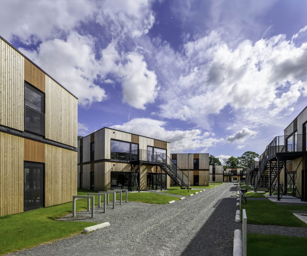 Gent Wonen: een buurt in plaats van een noodoplossing