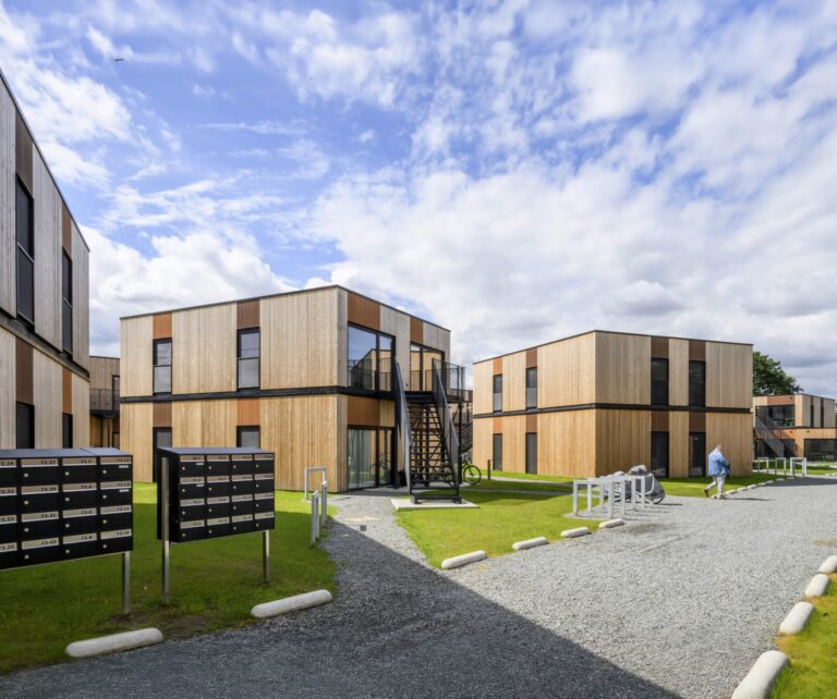 Gent Wonen: een buurt in plaats van een noodoplossing