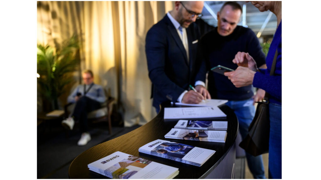 BWRS op de BIS-beurs: samen sterk voor méér leads