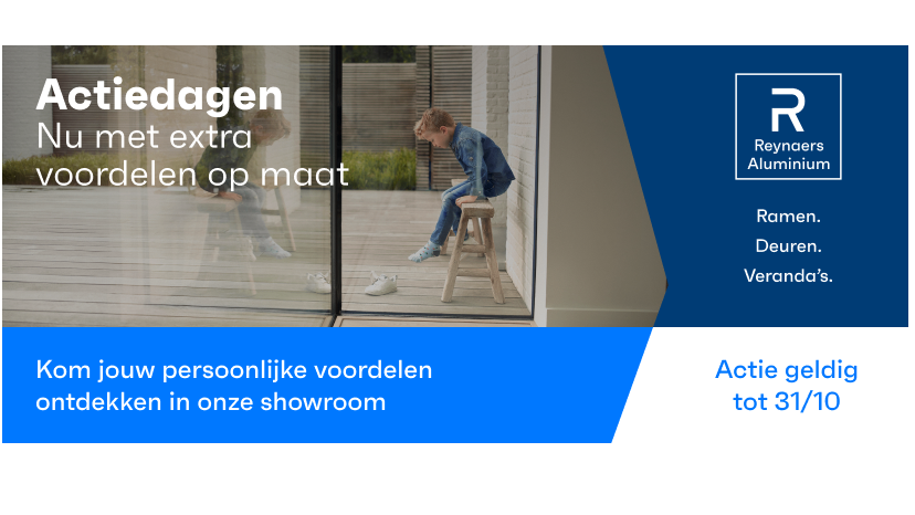Actiedagen, nu met extra voordelen op maat van jouw project
