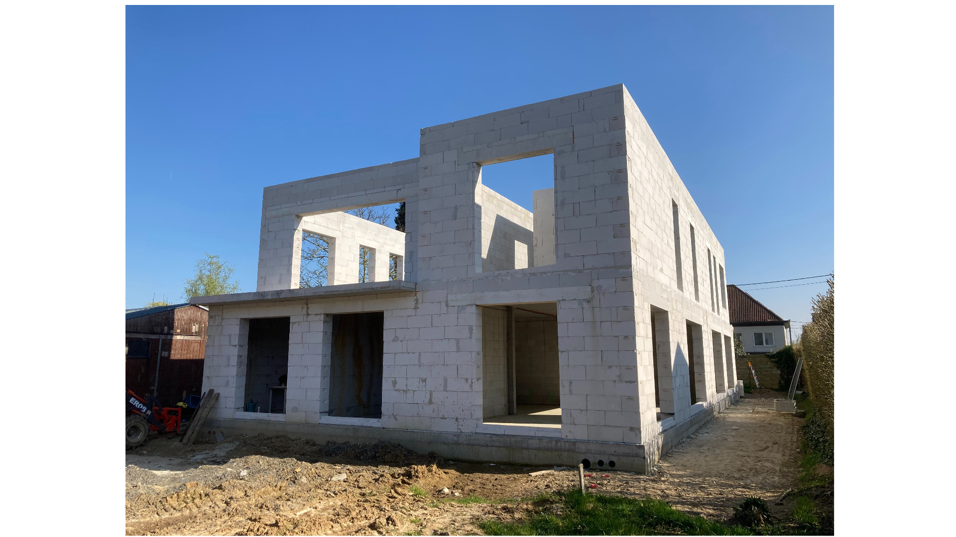 Energiezuinig bouwen zonder extra isolatie? Kies Ytong 07