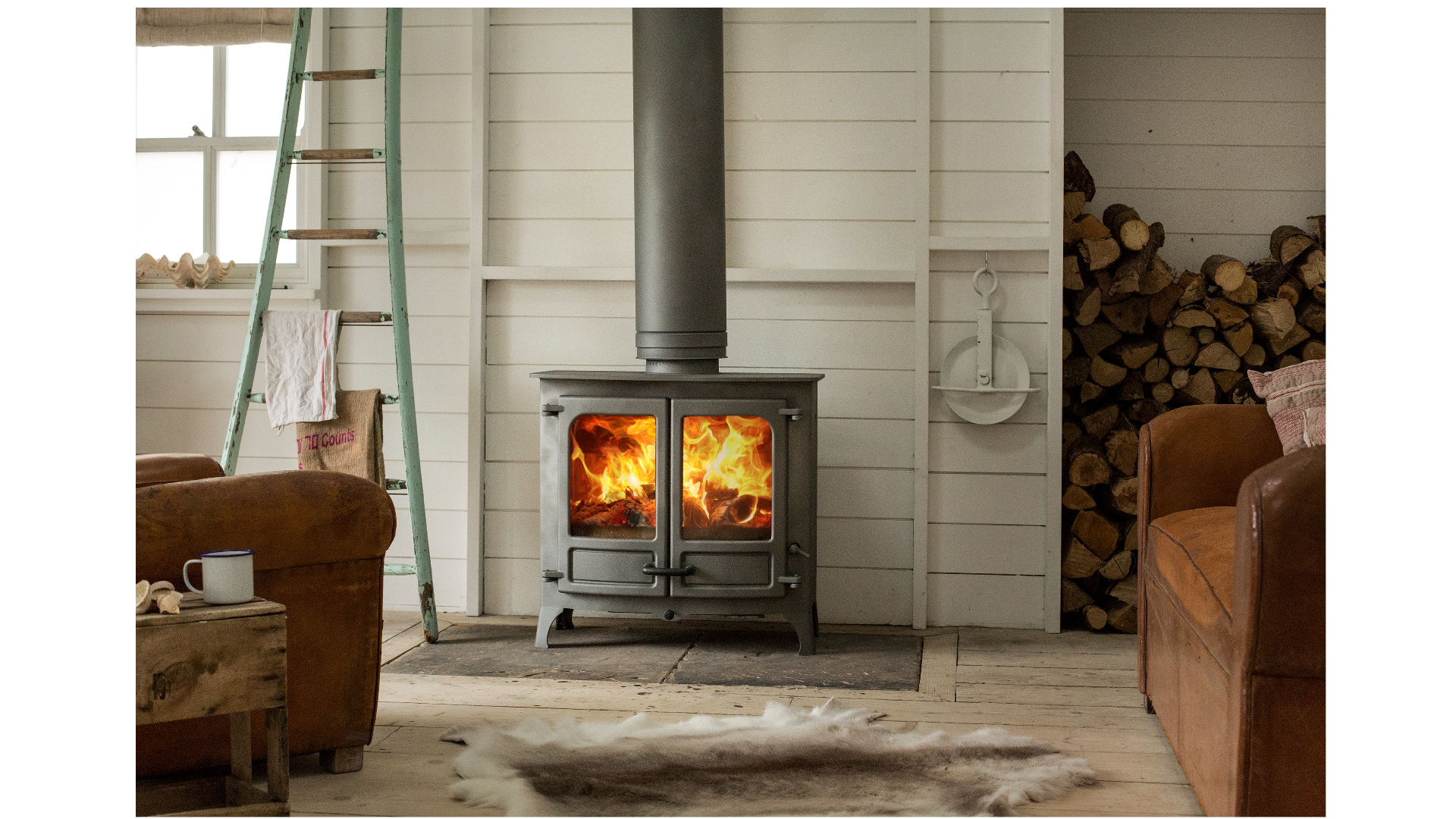 CHARNWOOD : ISLAND 3