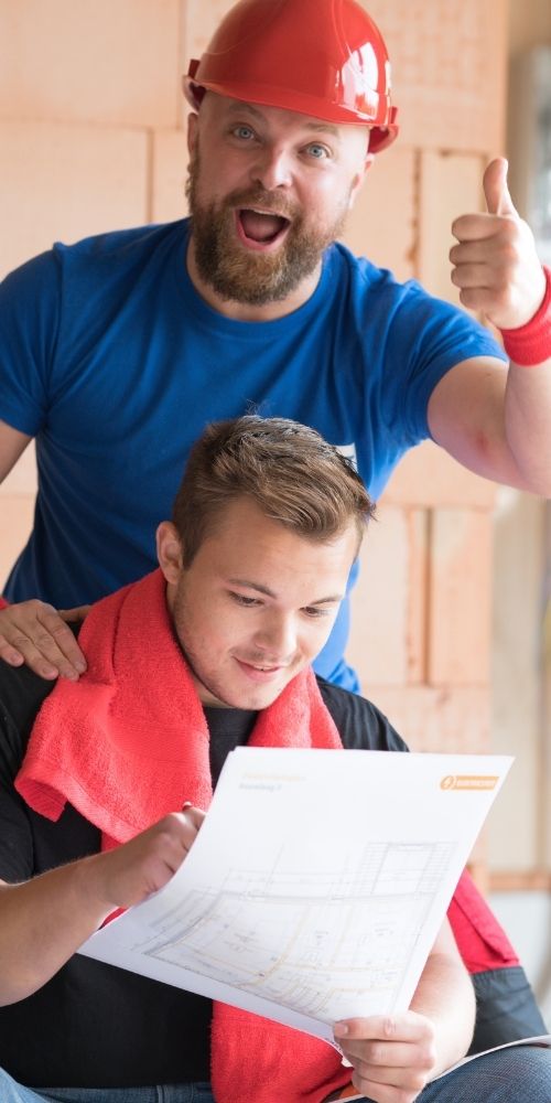 Wij maken duurzaam (ver)bouwen betaalbaar.