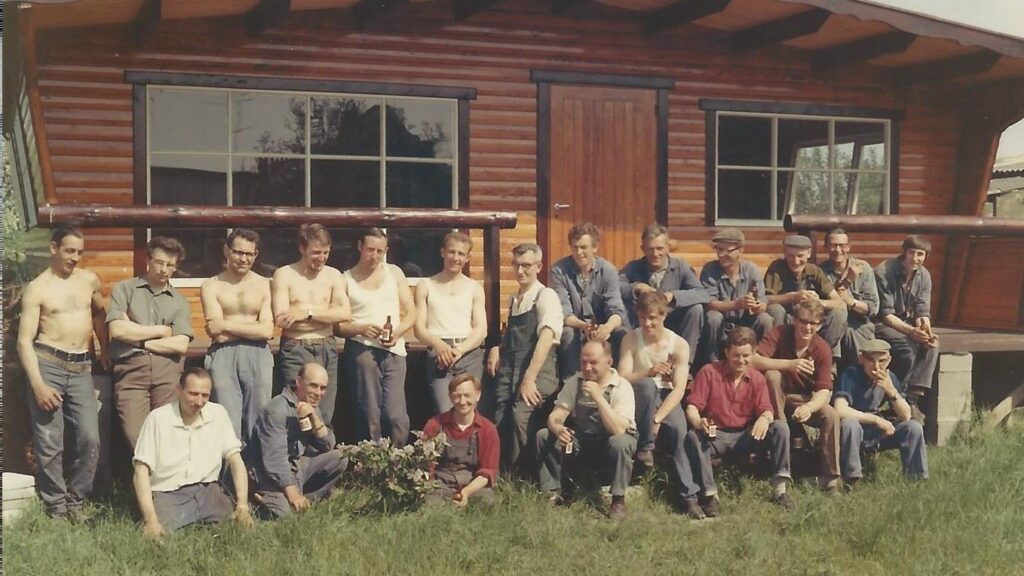 Geschiedenis: 50+ jaar ervaring in de Ardennen