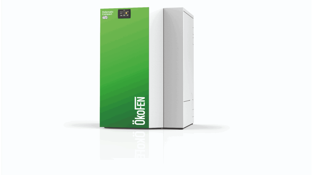 Pellematic Compact