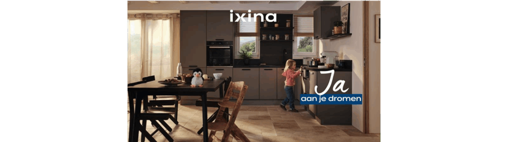 Ixina Belgium