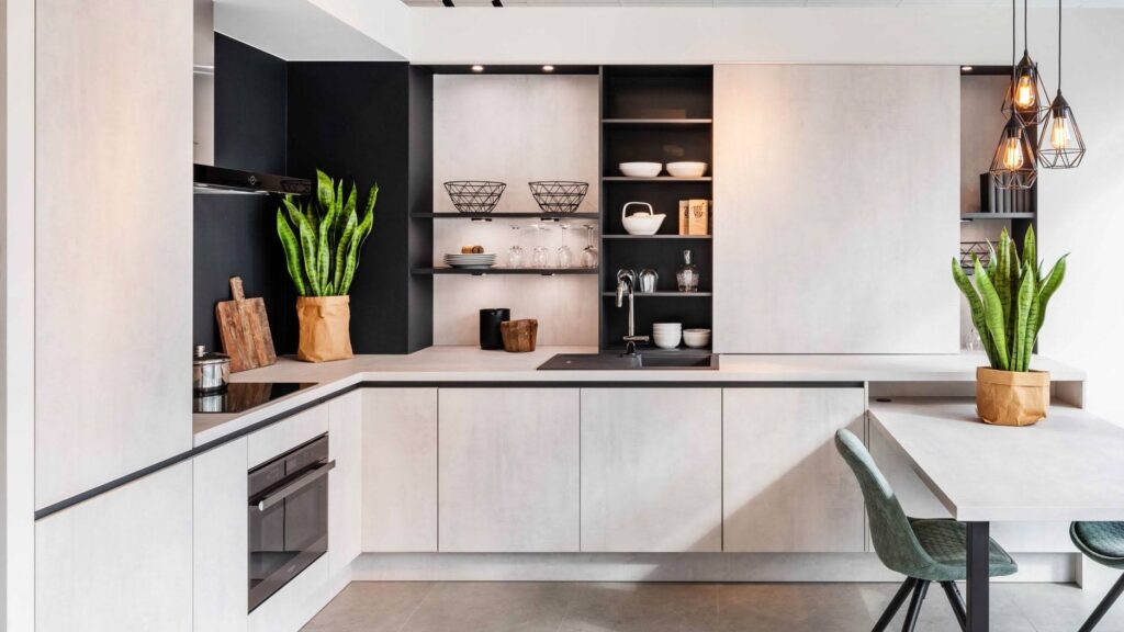 Eigentijdse keukens