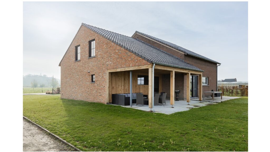 Ruwbouw en bijgebouwen