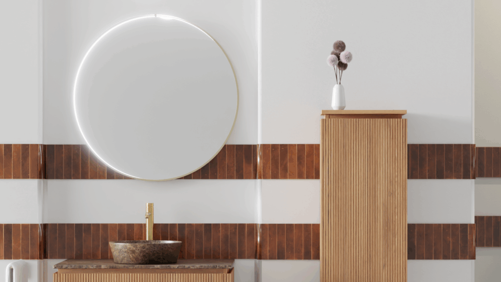 Balmani Secret Badkamerspiegel