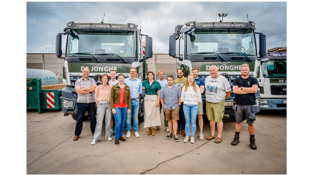 Projectleider omgevingsaanleg en wegeniswerken