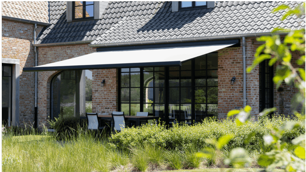 BRUSTOR B25 Knikarmscherm