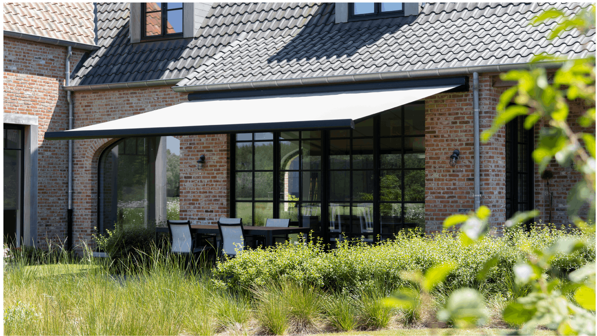 BRUSTOR B25 Knikarmscherm