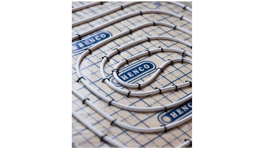 Henco Vloerverwarming