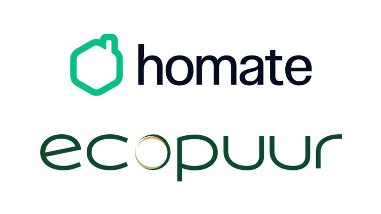 Ecopuur + Homate