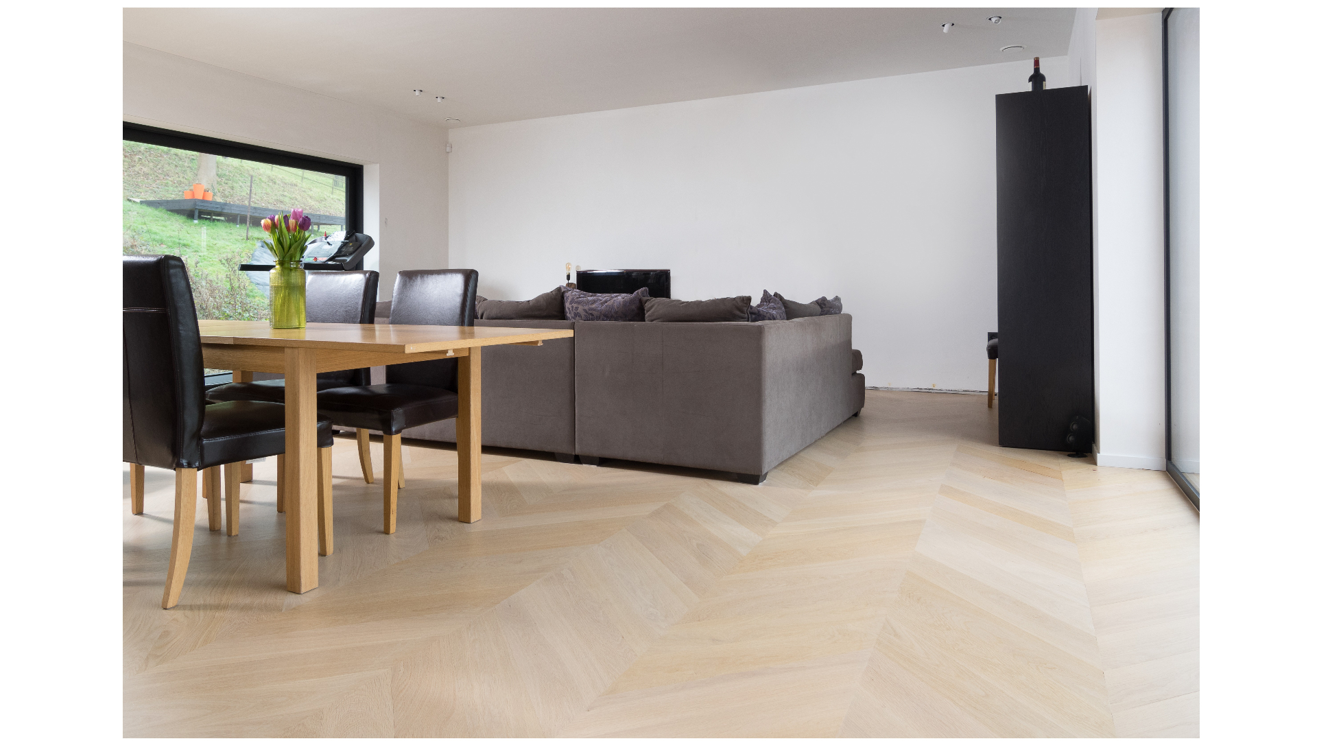 Hongaars punt parket