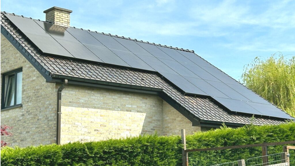Zonnepanelen B2C