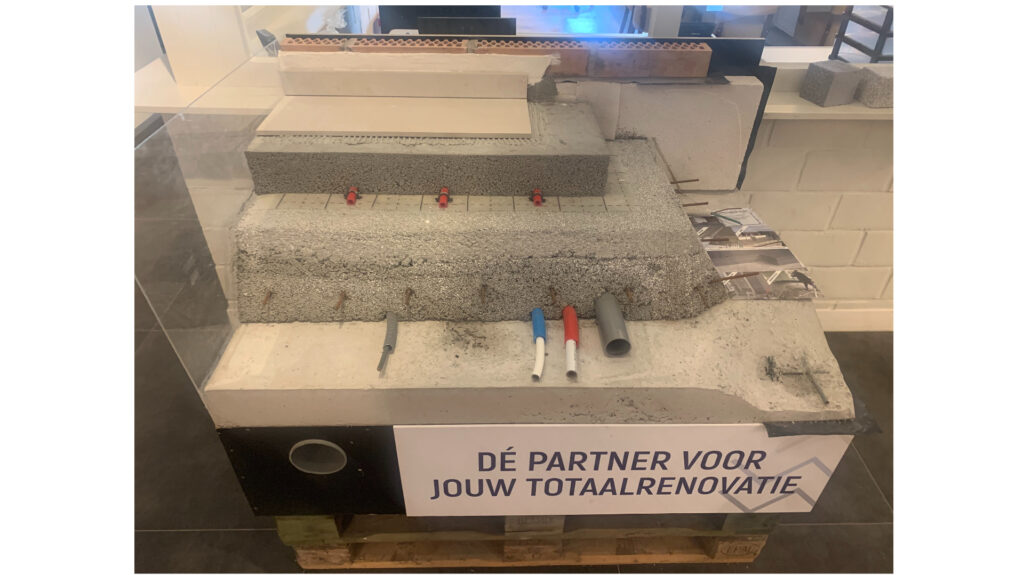 Volledig vloer pakket