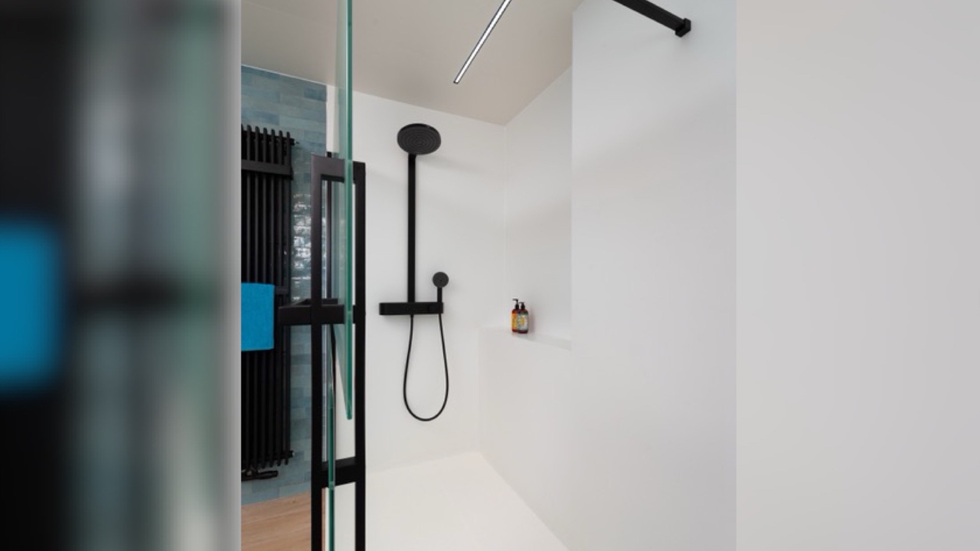 Solid Surface wandpanelen