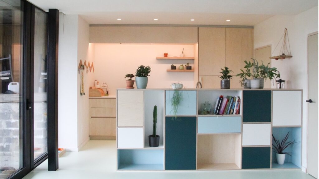 Keuken te Ieper – MM