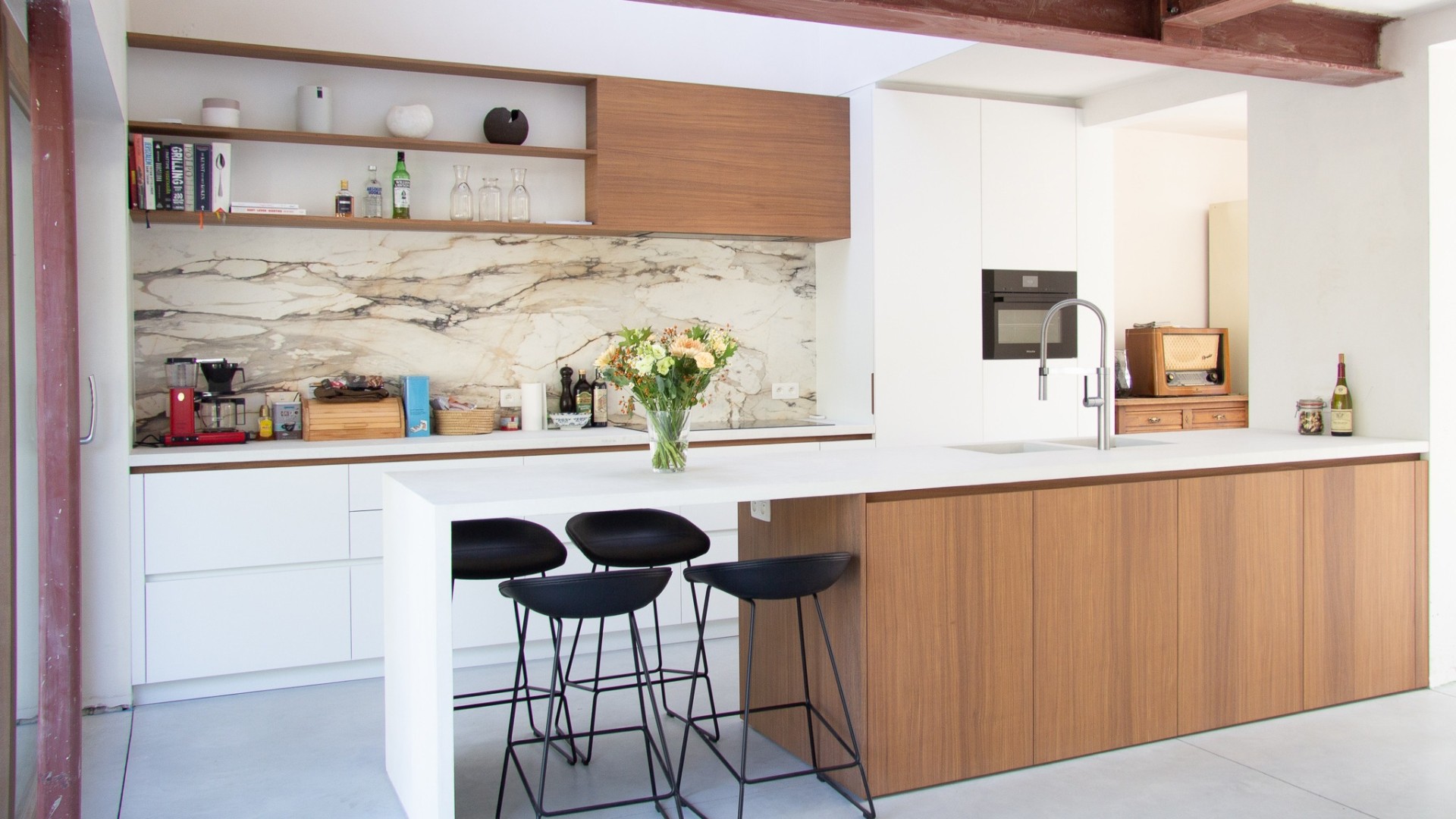 Keuken te Gentbrugge – JA