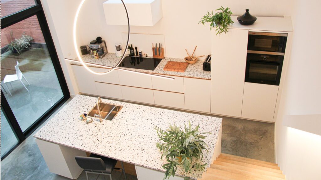 Keuken te Gent – GH