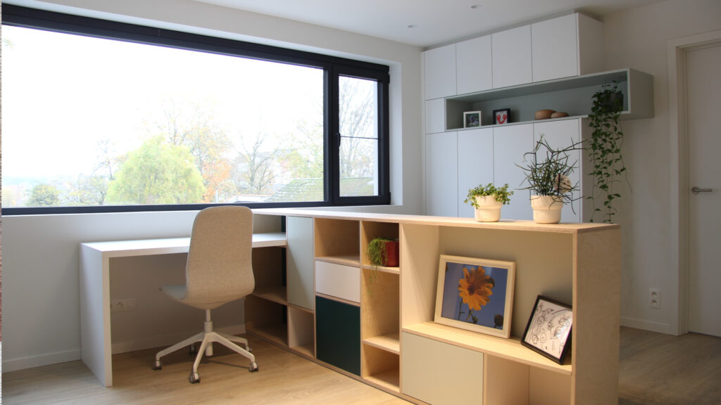 Bureau te Melle – RI